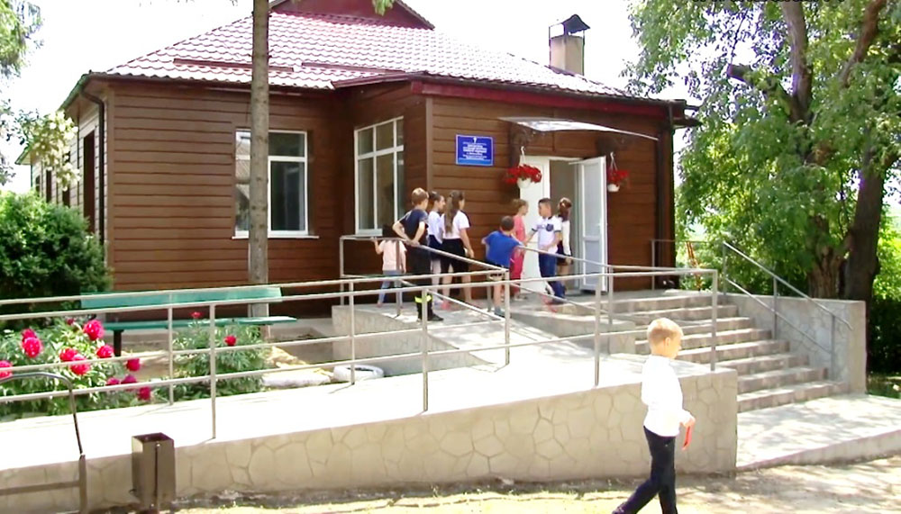 Новоселівка село Подільського району